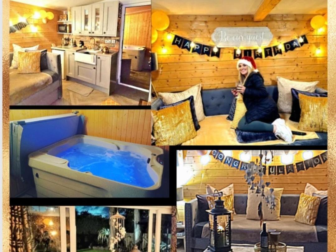 Therapy Lodge บัลลีคาสเซิล ภายนอก รูปภาพ