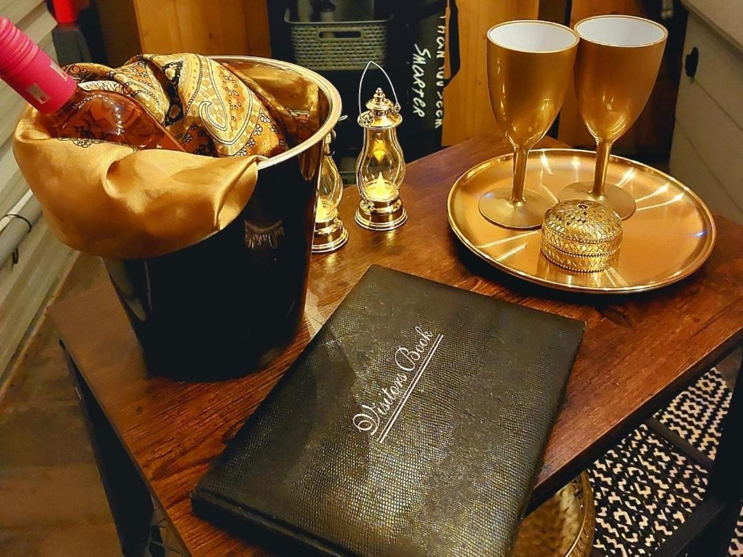 Therapy Lodge บัลลีคาสเซิล ภายนอก รูปภาพ