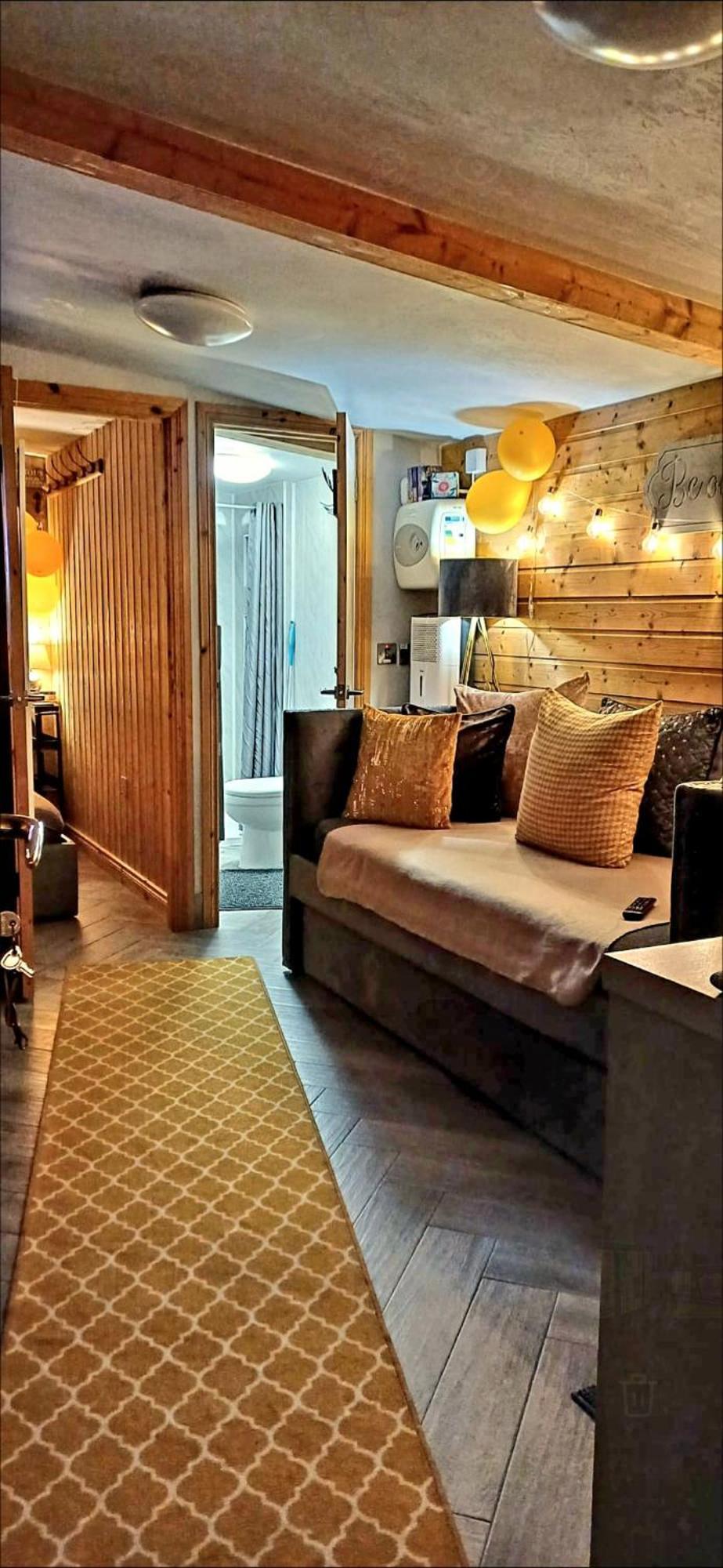 Therapy Lodge บัลลีคาสเซิล ห้อง รูปภาพ
